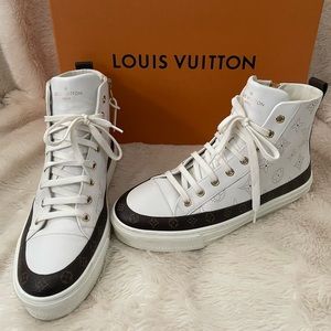 Louis Vuitton Stellar sneakers 38